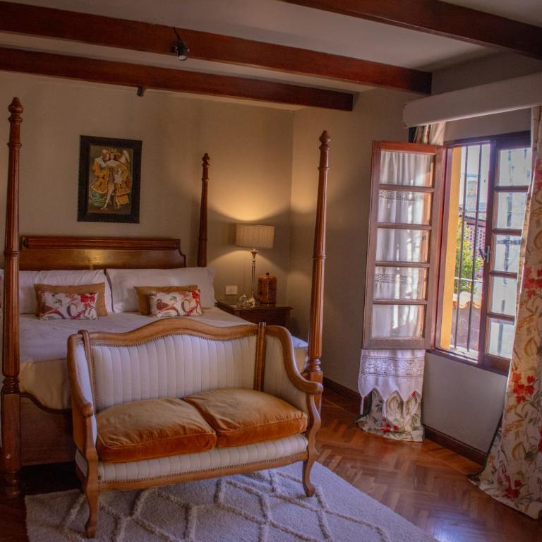 Villa Vicuña Cafayate Boutique Hotel - Suite - 7