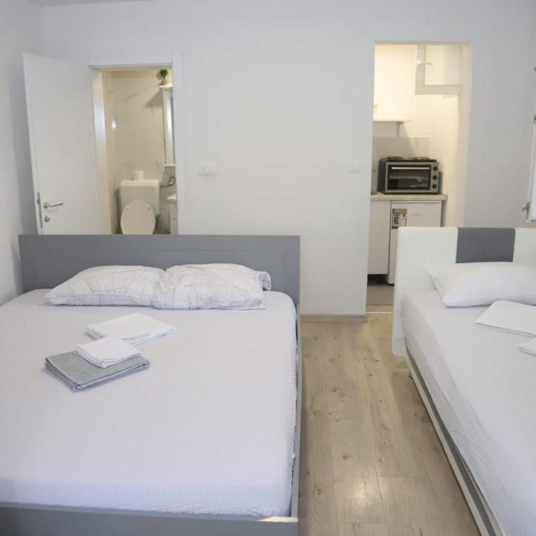 Apartman Hadže - One-Bedroom Apartment - 22