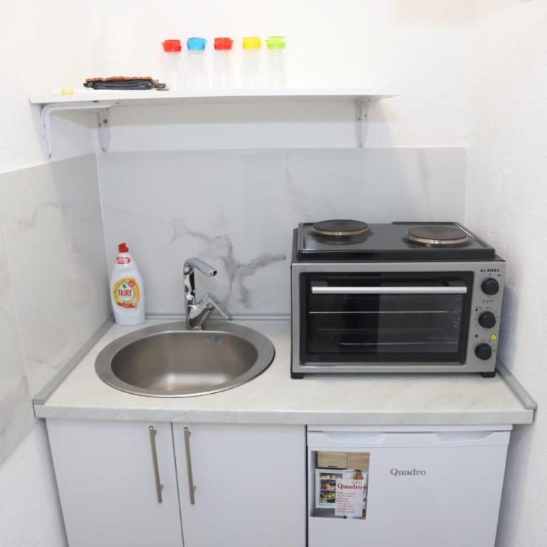 Apartman Hadže - One-Bedroom Apartment - 26