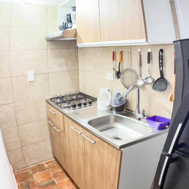 Cocoa House, Barichara - Apartamento de 1 dormitorio - 2