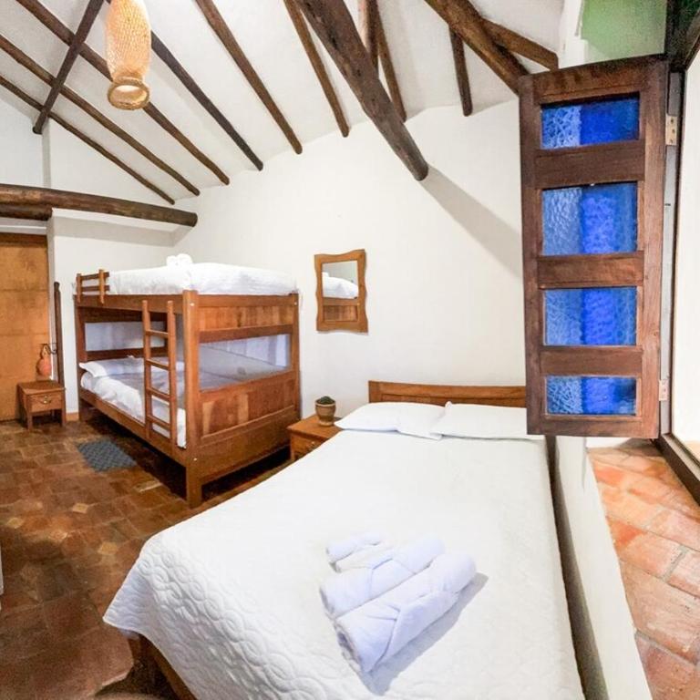 Cocoa House, Barichara - Apartamento de 1 dormitorio - 4
