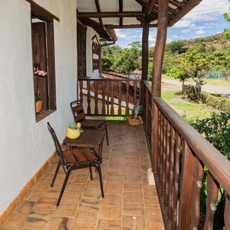 Cocoa House, Barichara - Apartamento de 1 dormitorio - 6