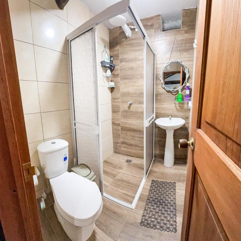 Cocoa House, Barichara - Apartamento de 1 dormitorio - 9