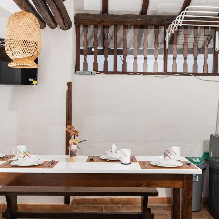 Cocoa House, Barichara - Apartamento de 1 dormitorio - 11