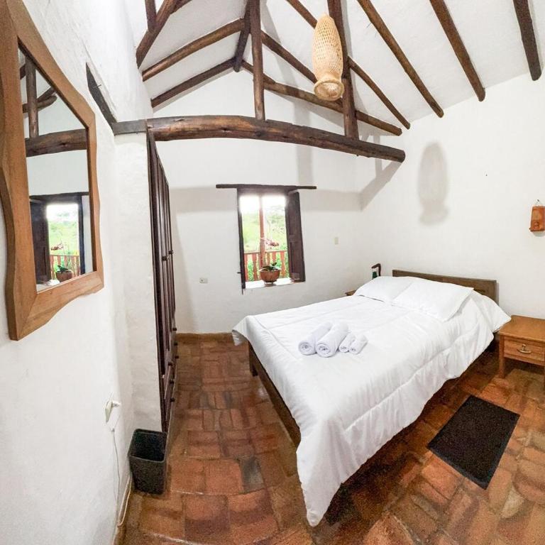 Cocoa House, Barichara - Apartamento de 1 dormitorio - 30