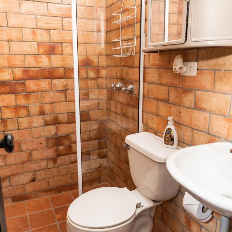 Cocoa House, Barichara - Apartamento de 1 dormitorio - 33