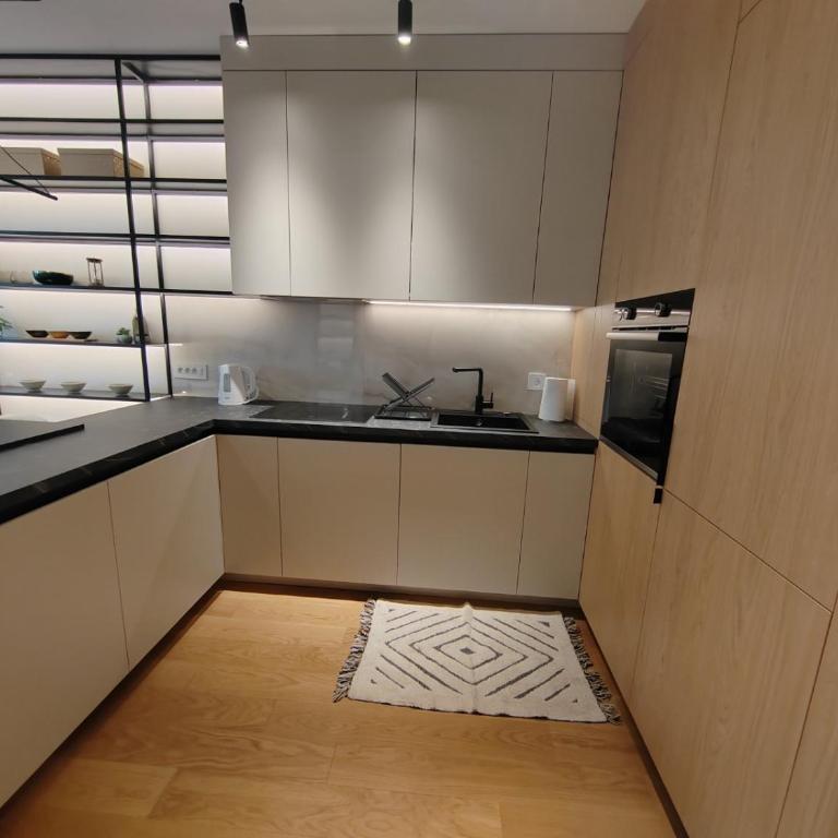 New Luxury Suite with Garrage - One-Bedroom Apartment - 5