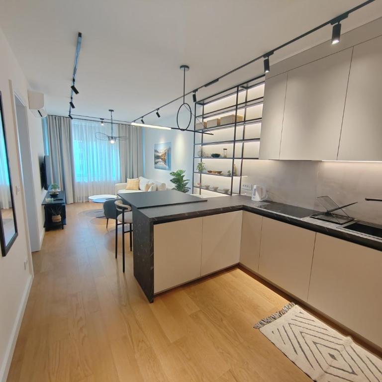 New Luxury Suite with Garrage - One-Bedroom Apartment - 13