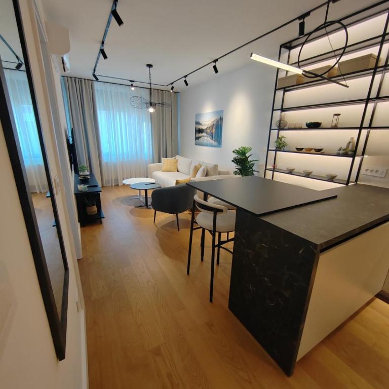 New Luxury Suite with Garrage - One-Bedroom Apartment - 14
