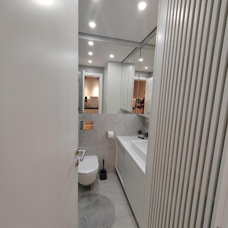 New Luxury Suite with Garrage - One-Bedroom Apartment - 10