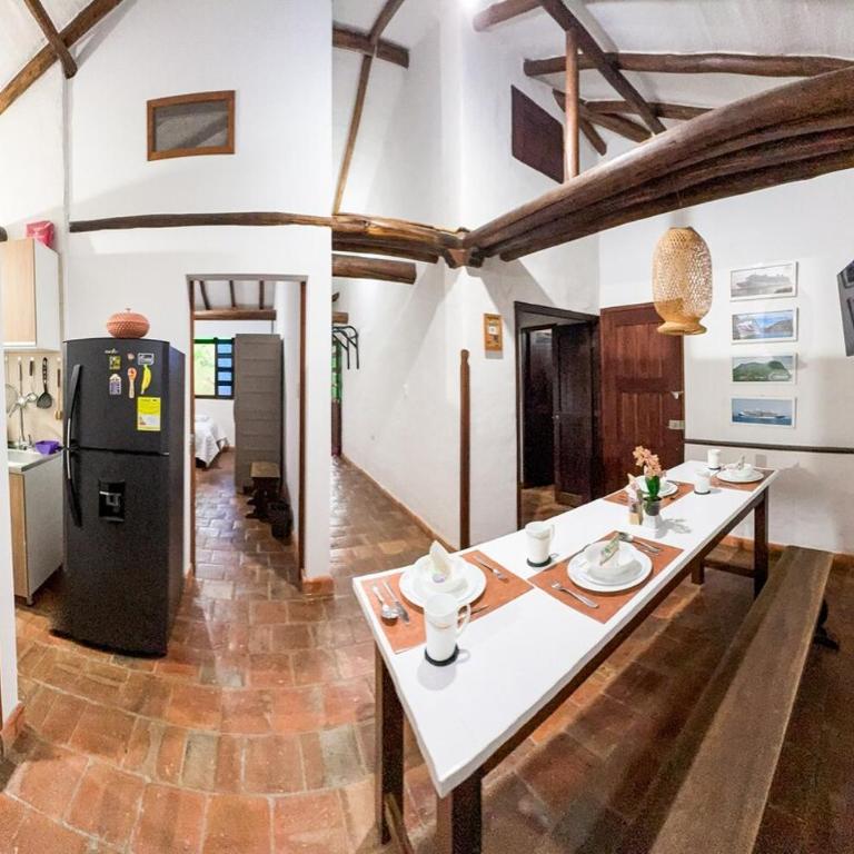 Cocoa House, Barichara - Apartamento de 1 dormitorio - 39