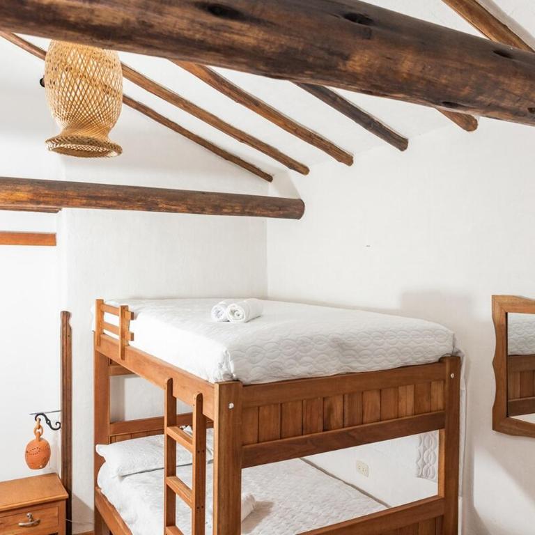 Cocoa House, Barichara - Apartamento de 1 dormitorio - 40