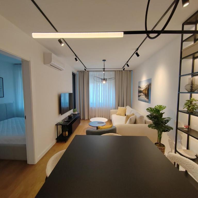 New Luxury Suite with Garrage - One-Bedroom Apartment - 17