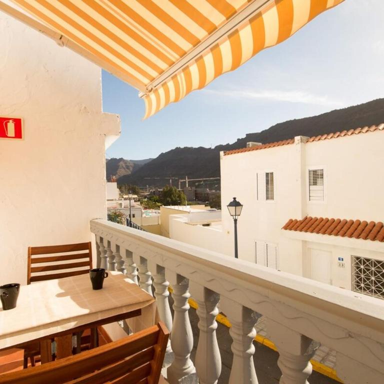 Apartamento en Mogán 5 min playa - Apartamento de 1 dormitorio - 1