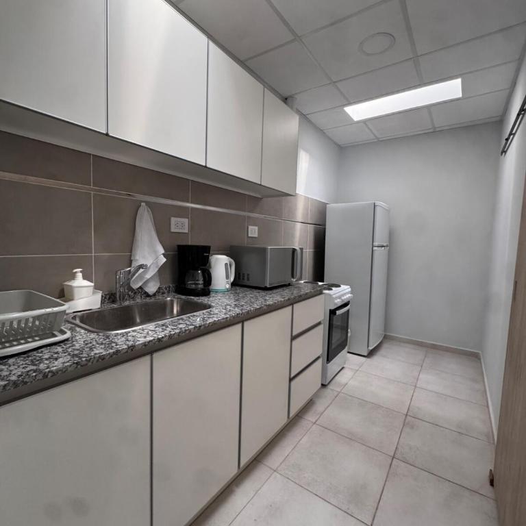 Departamento céntrico - Apartamento de 1 dormitorio - 9