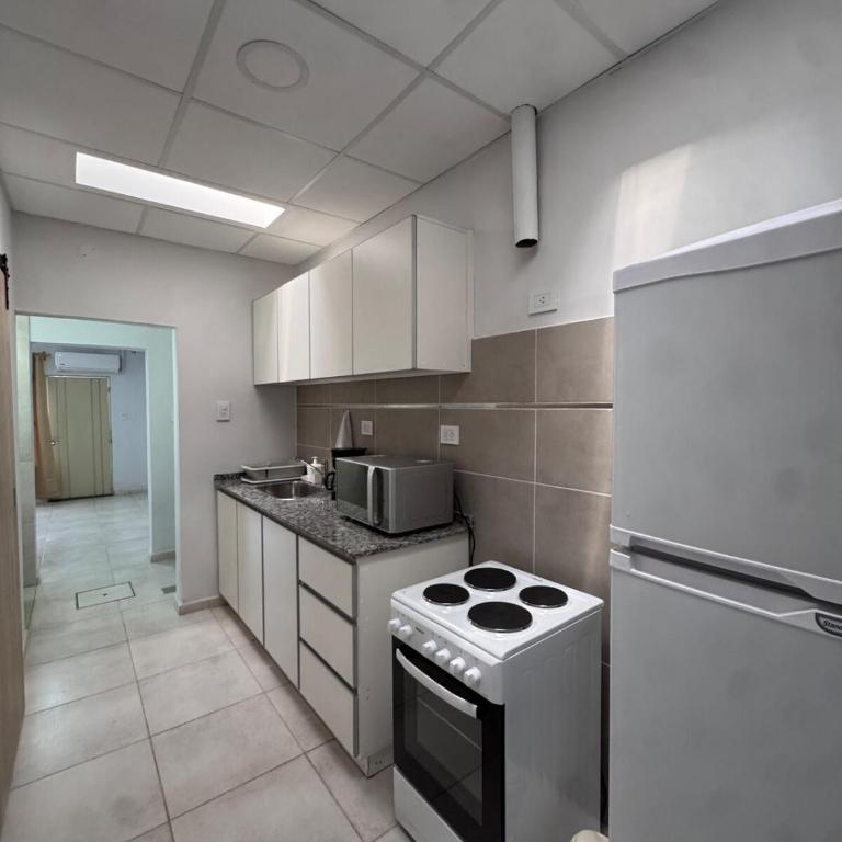 Departamento céntrico - Apartamento de 1 dormitorio - 10