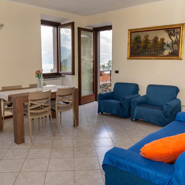 Rosa House Varenna - Casa con 2 Camere da Letto - 4