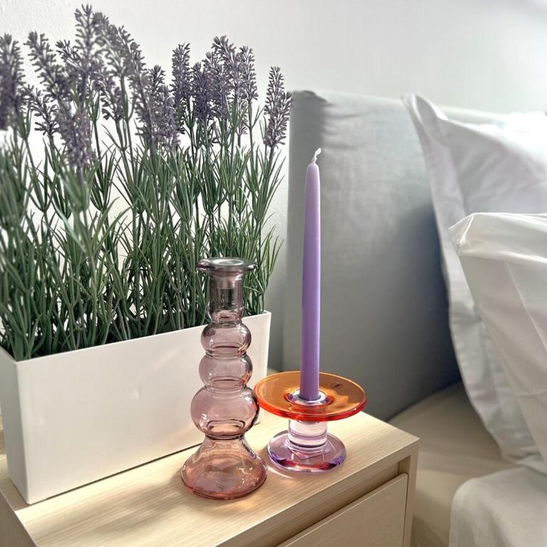 Lilacs and Lemonade - Appartamento con 1 Camera da Letto - 3