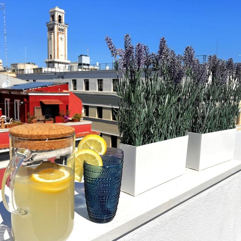 Lilacs and Lemonade - Appartamento con 1 Camera da Letto - 10