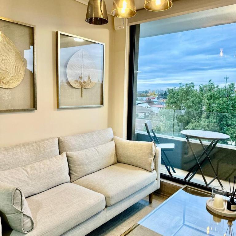 Espectacular y cómodo departamento - Apartamento de 2 dormitorios - 6