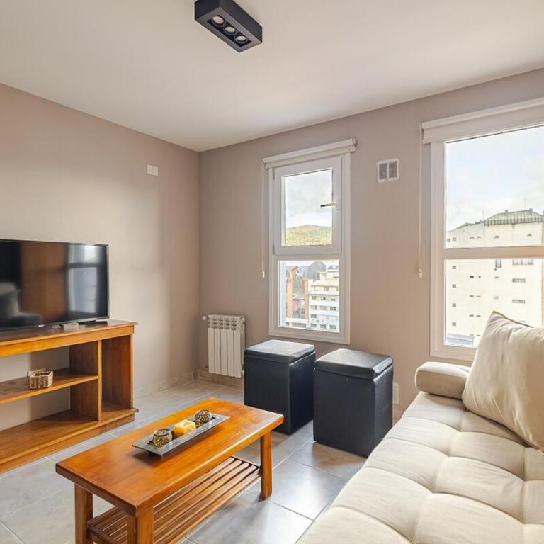 Departamento en pleno centro de Bariloche hasta 6 pasajeros - Apartamento de 2 dormitorios - 29
