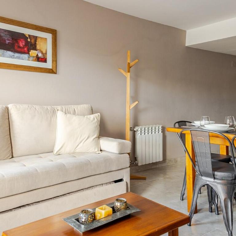 Departamento en pleno centro de Bariloche hasta 6 pasajeros - Apartamento de 2 dormitorios - 30