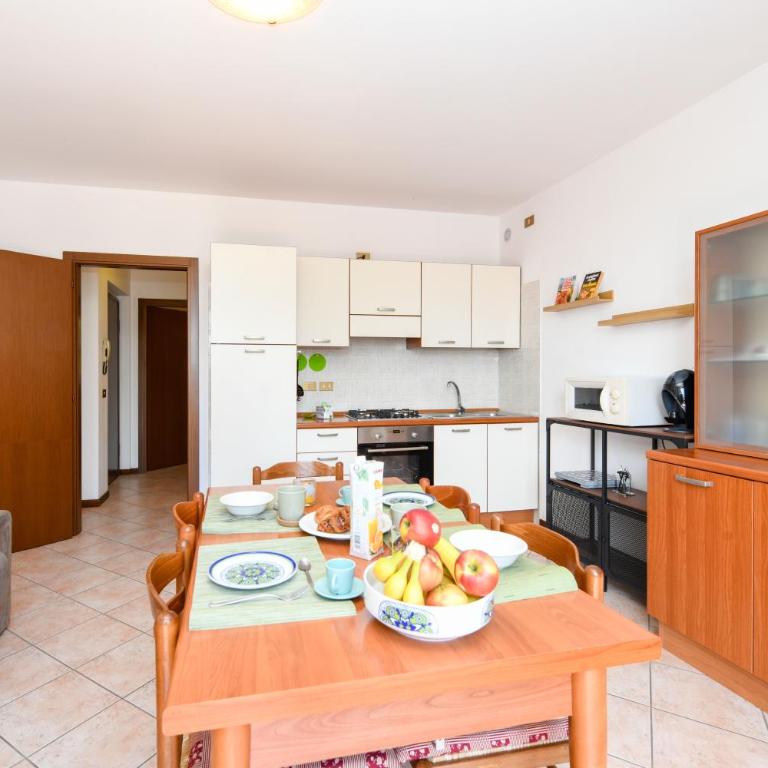 Casa Vuvi - Appartamento con 1 Camera da Letto - 19