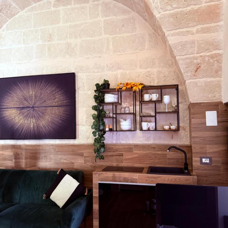 Angel suite - Appartamento con 1 Camera da Letto - 9
