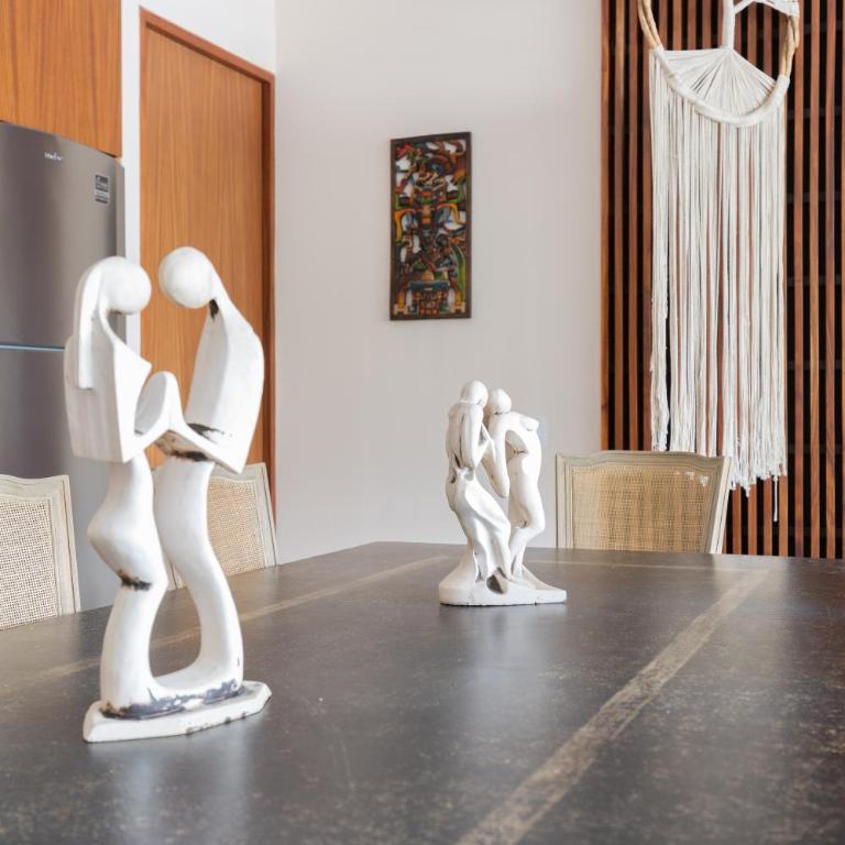 Luxury Two Bedroom Mistiq Tulum D104 By Sandy Powerful - Two-Bedroom Apartment - 21