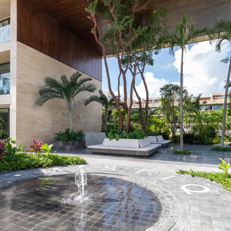 Luxury Two Bedroom Mistiq Tulum D104 By Sandy Powerful - Two-Bedroom Apartment - 27