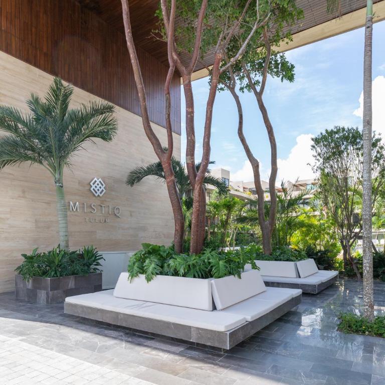 Luxury Two Bedroom Mistiq Tulum D104 By Sandy Powerful - Two-Bedroom Apartment - 34
