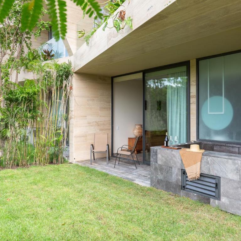 Luxury Two Bedroom Mistiq Tulum D104 By Sandy Powerful - Two-Bedroom Apartment - 25