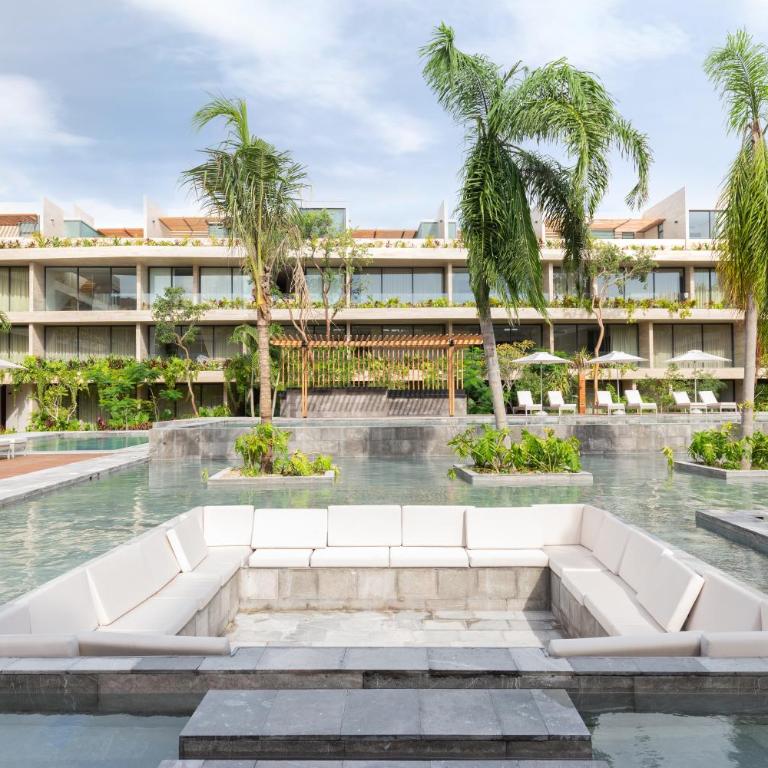 Luxury Two Bedroom Mistiq Tulum D104 By Sandy Powerful - Two-Bedroom Apartment - 40