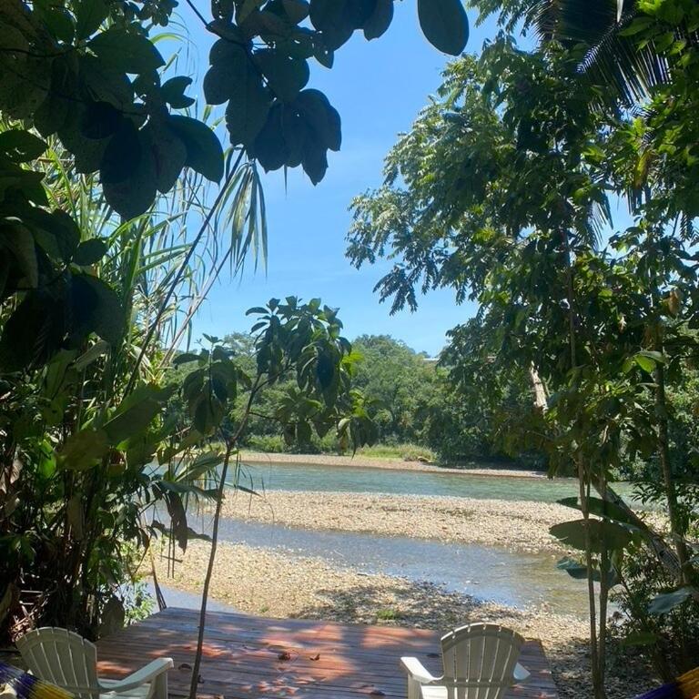 Amazing Cabin RIO LA MIEL - Two-Bedroom House - 4