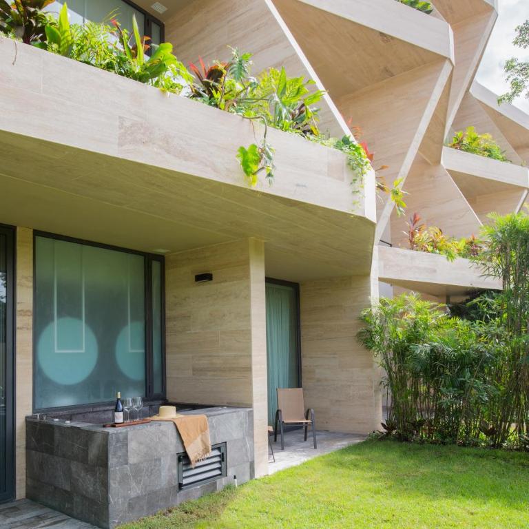 Luxury Two Bedroom Mistiq Tulum D104 By Sandy Powerful - Two-Bedroom Apartment - 48