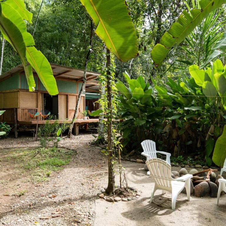 Amazing Cabin RIO LA MIEL - Two-Bedroom House - 18