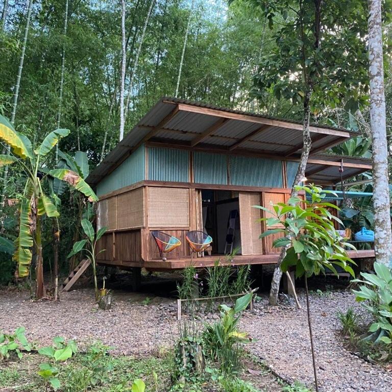 Amazing Cabin RIO LA MIEL - Two-Bedroom House - 23