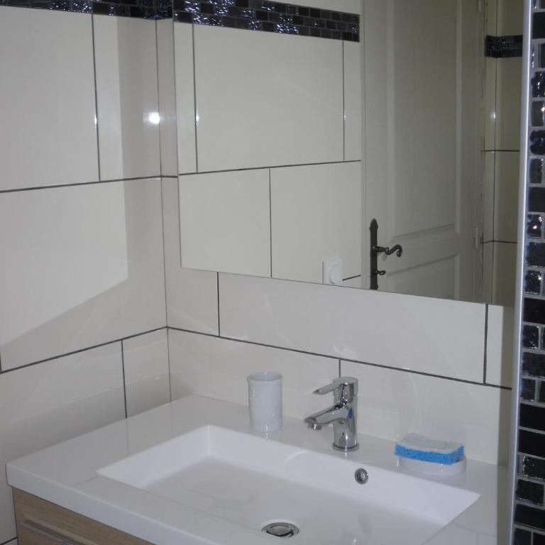 jolie location - Appartement 1 Chambre - 8