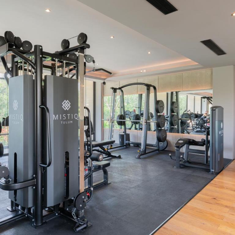 Luxury Two Bedroom Mistiq Tulum D104 By Sandy Powerful - Two-Bedroom Apartment - 58