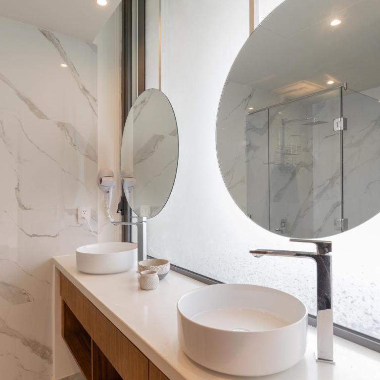 Luxury Two Bedroom Mistiq Tulum D104 By Sandy Powerful - Two-Bedroom Apartment - 60