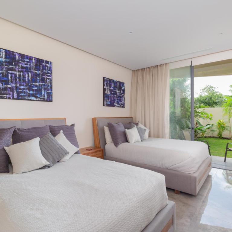 Luxury Two Bedroom Mistiq Tulum D104 By Sandy Powerful - Two-Bedroom Apartment - 62