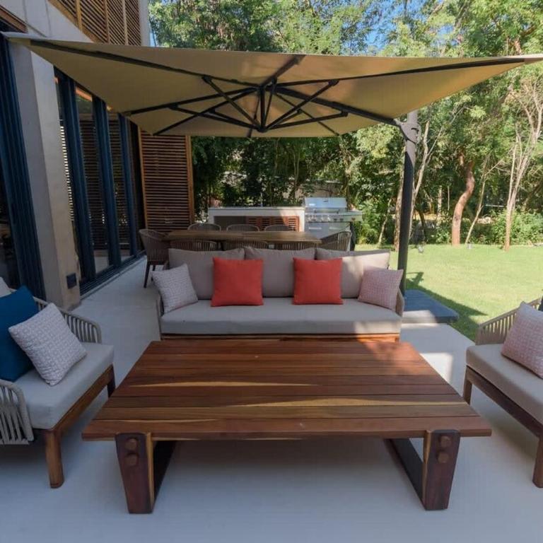 Stunning Villa Solana 6BR Golf Course Corasol - Villa - 13