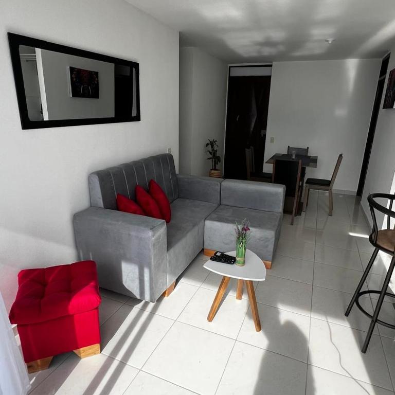 Apartamento Amoblado para estancias cortas - Apartamento de 2 dormitorios - 8