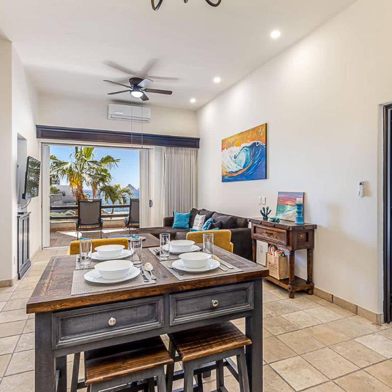 Stunning 2 BR with Ocean Views & Jacuzzi by the Beach - Apartamento - 23