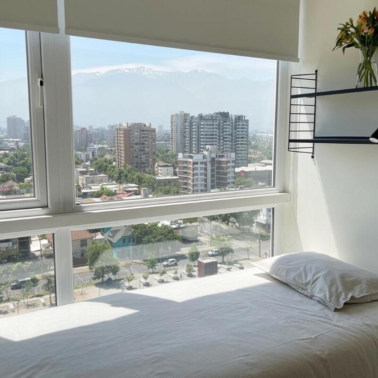 Suite Barrio Italia - Apartamento de 2 dormitorios con vistas a la montaña - 10