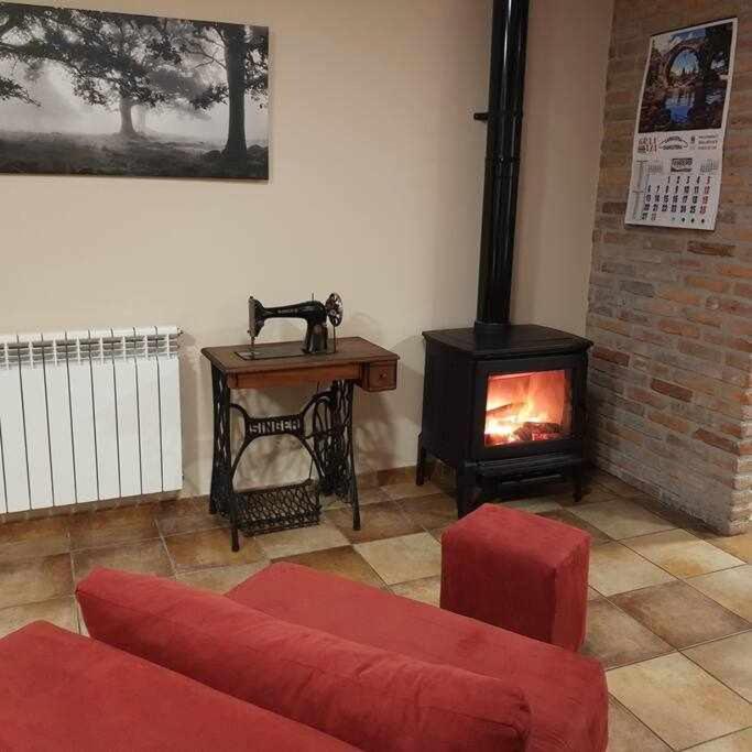 Casa Emeterio, habitaciones con baño en Cangas de Onís - Casa de 4 dormitorios - 46