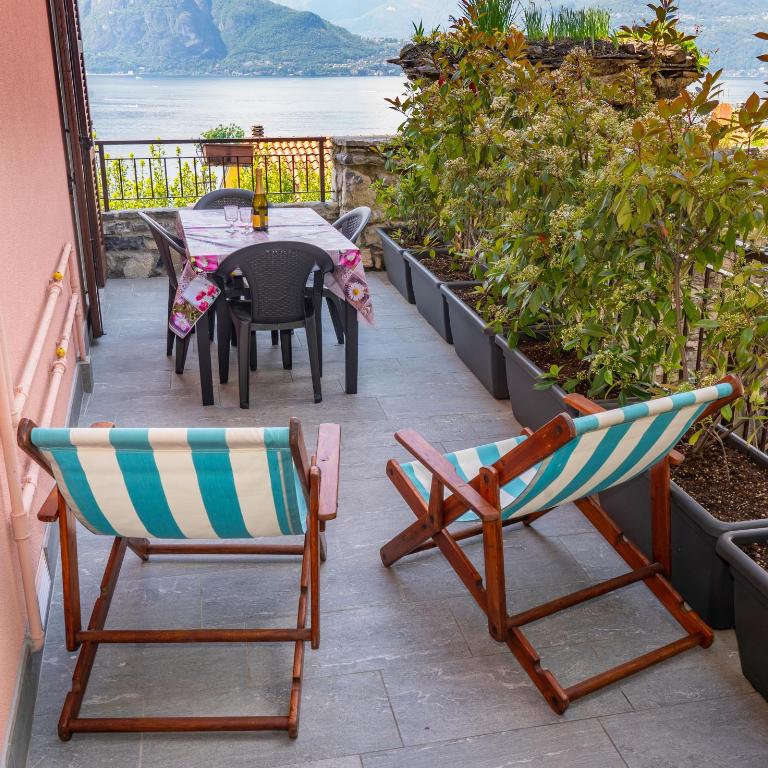 Rosa House Varenna - Casa con 2 Camere da Letto - 3