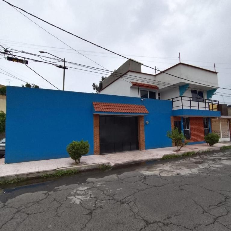 Hospedaje Casa Azul - Classic Apartment - 32