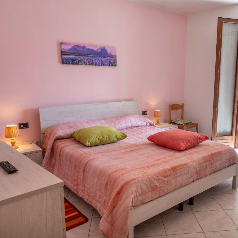 Rosa House Varenna - Casa con 2 Camere da Letto - 12