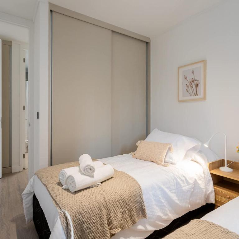 Charming Retreat 2D2B Apartment - Apartamento - 13